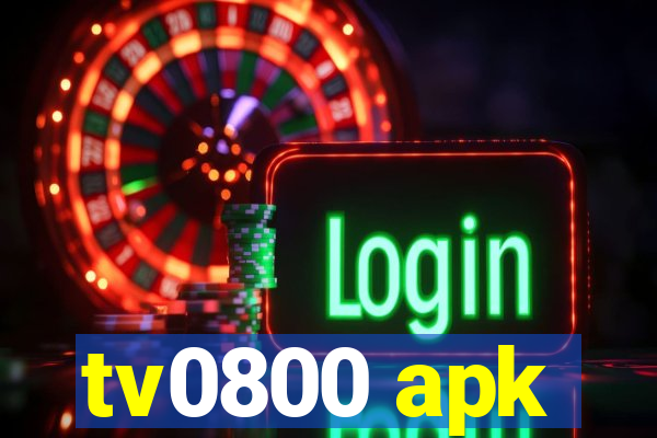 tv0800 apk